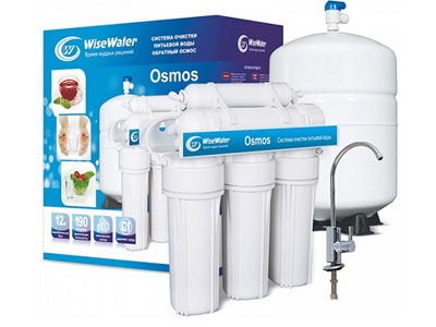 WiseWater Osmos 5P